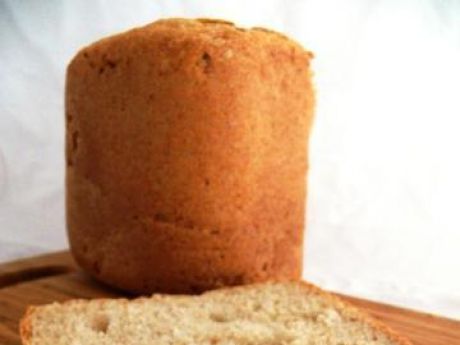 Przepis na chleb z maszyny do pieczenia chleba