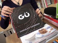 Recenzja książki - Gü Chocolate Cookbook