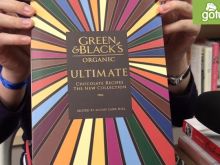 Recenzja książki - Green and Black & Ultimate Chocolate Recipes