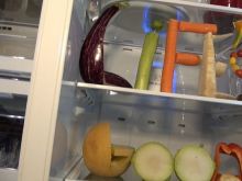 Jak przechowywać jedzenie w lodówce
