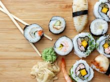 Jak zrobić sushi bez nori?