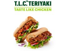 Bestseller w wegańskiej odmianie, czyli T.L.C.™ Teriyaki (Tastes Like Chicken)