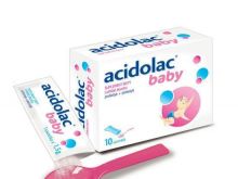 acidolac baby – Odkrycie Roku 2009
