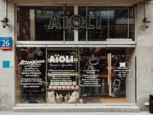 Wielkie otwarcie AïOLI Bread&Aperitivo!