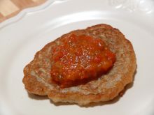 Ajwar - sos z papryki i bakłażanu
