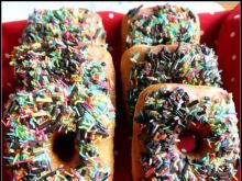 American doughnuts