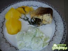 Amur z grilla