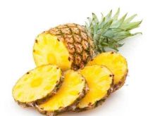 Ananas - rajski owoc