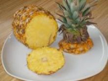 Ananasy z puszki
