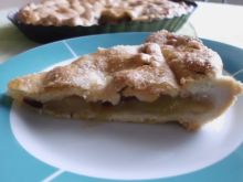 Apple pie - tarta