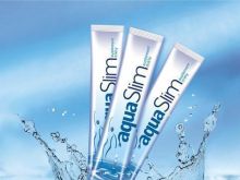 Aqua Slim - woda na odchudzanie