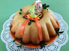 Babka koniakówka - pyszne ciasto wielkanocne 