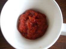 Bardzo pikantny sos pomidorowy