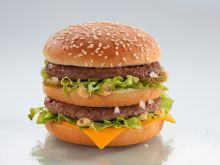 McDonald’s rozdaje sos do Big Maca!