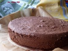 Biszkopt kakaowy-baza do ciast i tortów