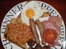Breakfast – angielskie śniadanie  :