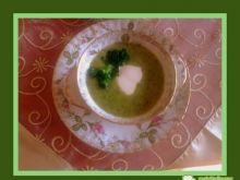 Brokułowy krem, czyli zupa z brokuła