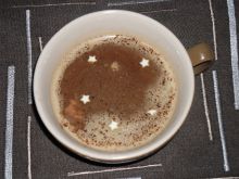 Cappuccino z migdałową nutą 