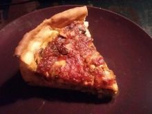 Chicago pizza