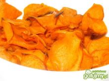 Chipsy słodko-słone z ActiFry