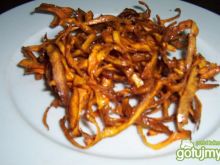 Chipsy z marchweki wg Agiatis