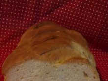 Chleb domowy pszenno kukurydziany