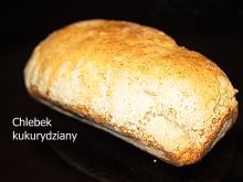 Chleb kukurydziany