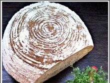 Chleb lniany - pszenny