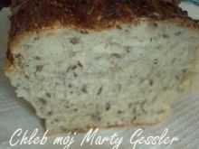 Chleb mój Marty Gessler