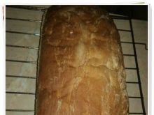 Chleb pszenno kukurydziany