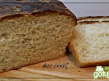 Chleb pszenno ryżowy