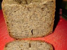 Chleb pszenno-żytni pokrzywa - wypiekacz