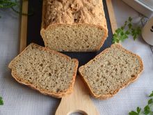 Chleb pszenno-żytni z otrębami owsianymi