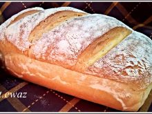 Chleb pszenny na drożdżach