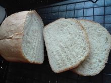 Chleb pszenny na suchych drożdżach z automatu 