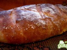 Chleb pszenny na zakwasie pszennym