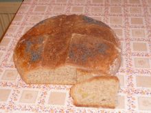 Chleb pszenny z dynią