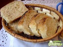 Chleb z dodatkiem ziemniaków 