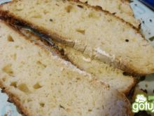Chleb z siemieniem lnianym 