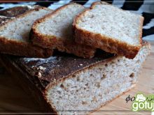 Chleb ziemniaczany na zakwasie