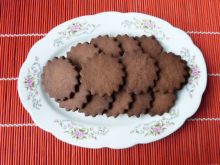 Ciasteczka kakaowo-korzenne