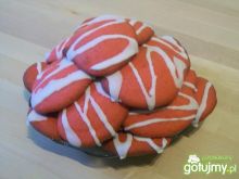 Ciasteczka Red Velvet