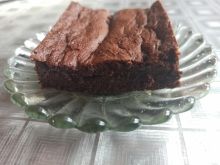 Ciasto brownie 
