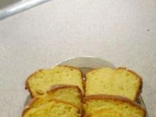 Ciasto cytrynowe katarzyny