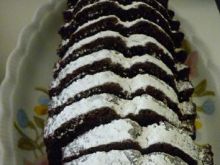 Ciasto czekoladowe wg Reniz