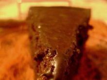 Ciasto czekoladowe wg sylwiach
