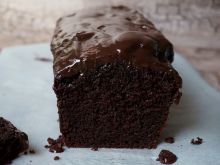 Ciasto czekoladowe z burakami 