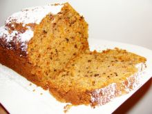 Ciasto marchewkowo orzechowe 