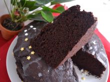 Ciasto mocno czekoladowe :Missisipi mud cake