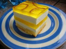 Ciasto słoneczko cytrynowe